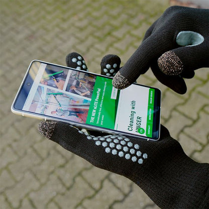 ErgoTec fönsterputshandskar