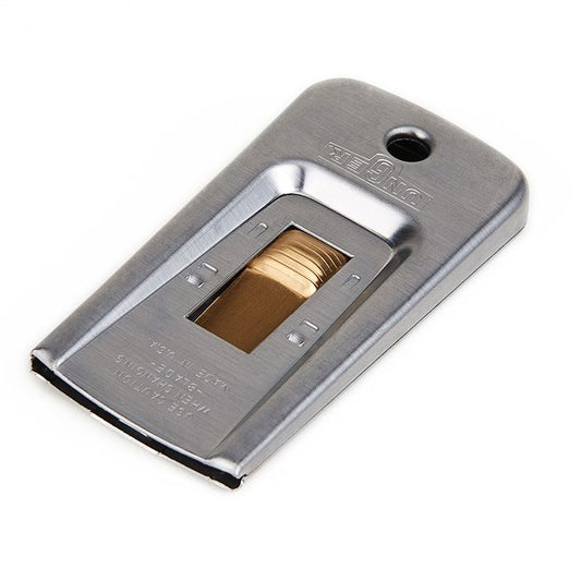  ErgoTec Klickskrapa metall 5cm