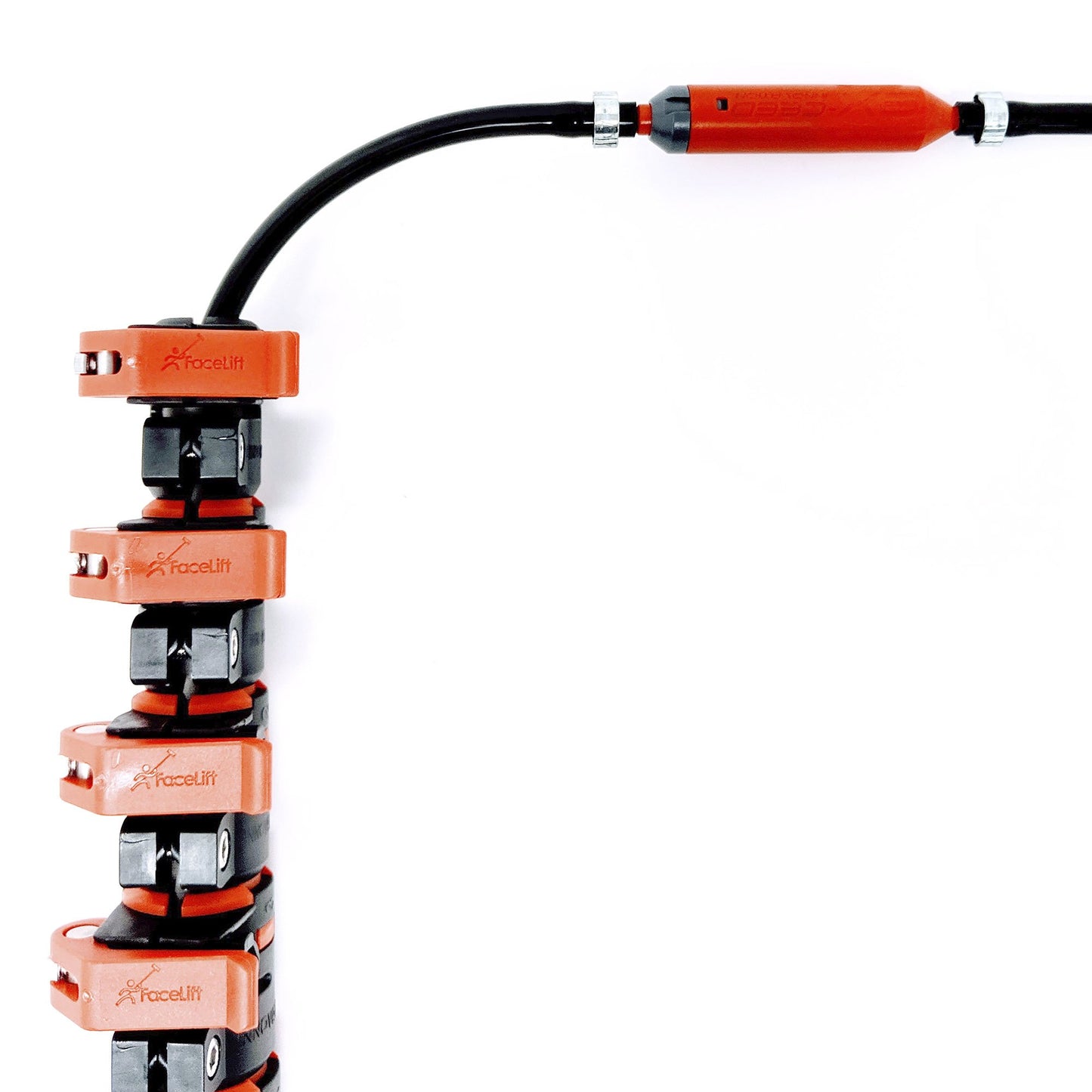 Univalve Pro vattenstop för teleskopskaft