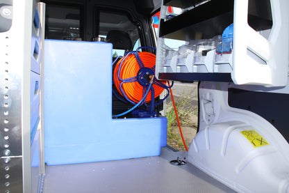 350 Liter rent vatten-maskin WaterBlazer