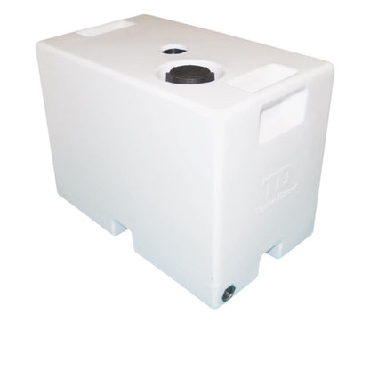 50 liter lodrät vertikal vikttank stapelbar L50cmxB30cmxH37cm