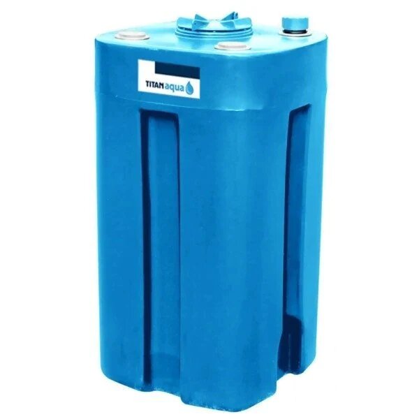 AquaBank® dricksvattentank 200 liter - L54xB54xH101cm