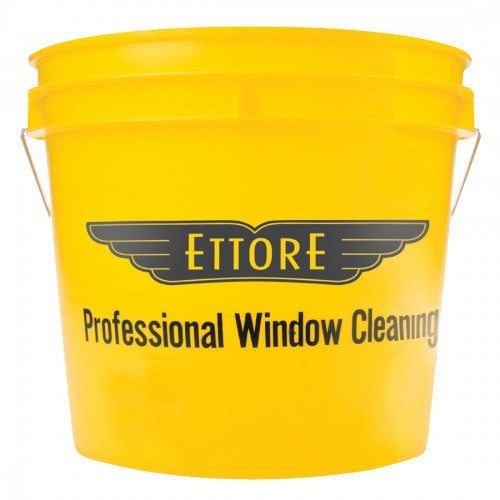 Fönsterputshink 12 liter blå Fönsterputshink hink 13 liter Ettore