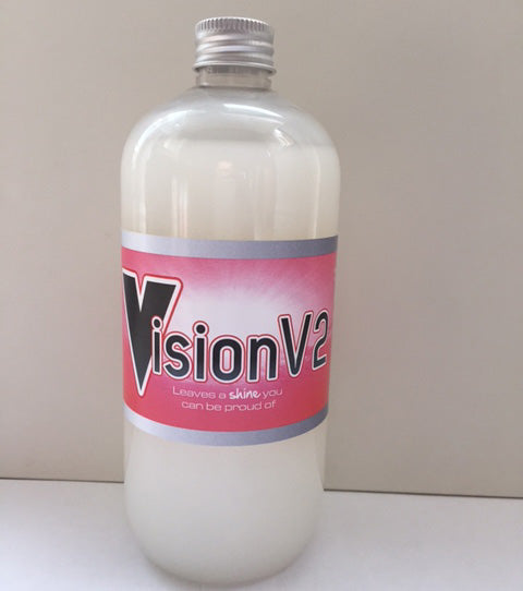 Vision Ren vattenadditiv 500 ml.