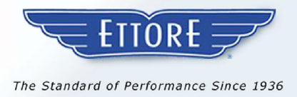 Ettore Logo Tvättpälshållare Taper T Ettore  professionell  Fönsterputsredskap 