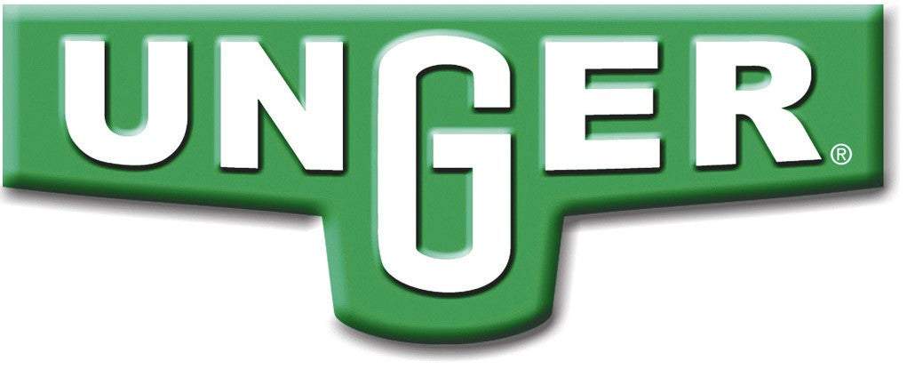 Unger Company Logo Unger MicroStrip Tvättpäls