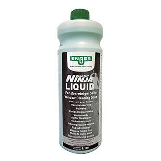 Ungers Ninja Liquid 1 Liter fönsterrengöringsmedel