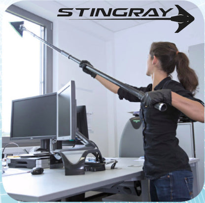 Unger Stingray 330 elektriska fönstertvätt maskin